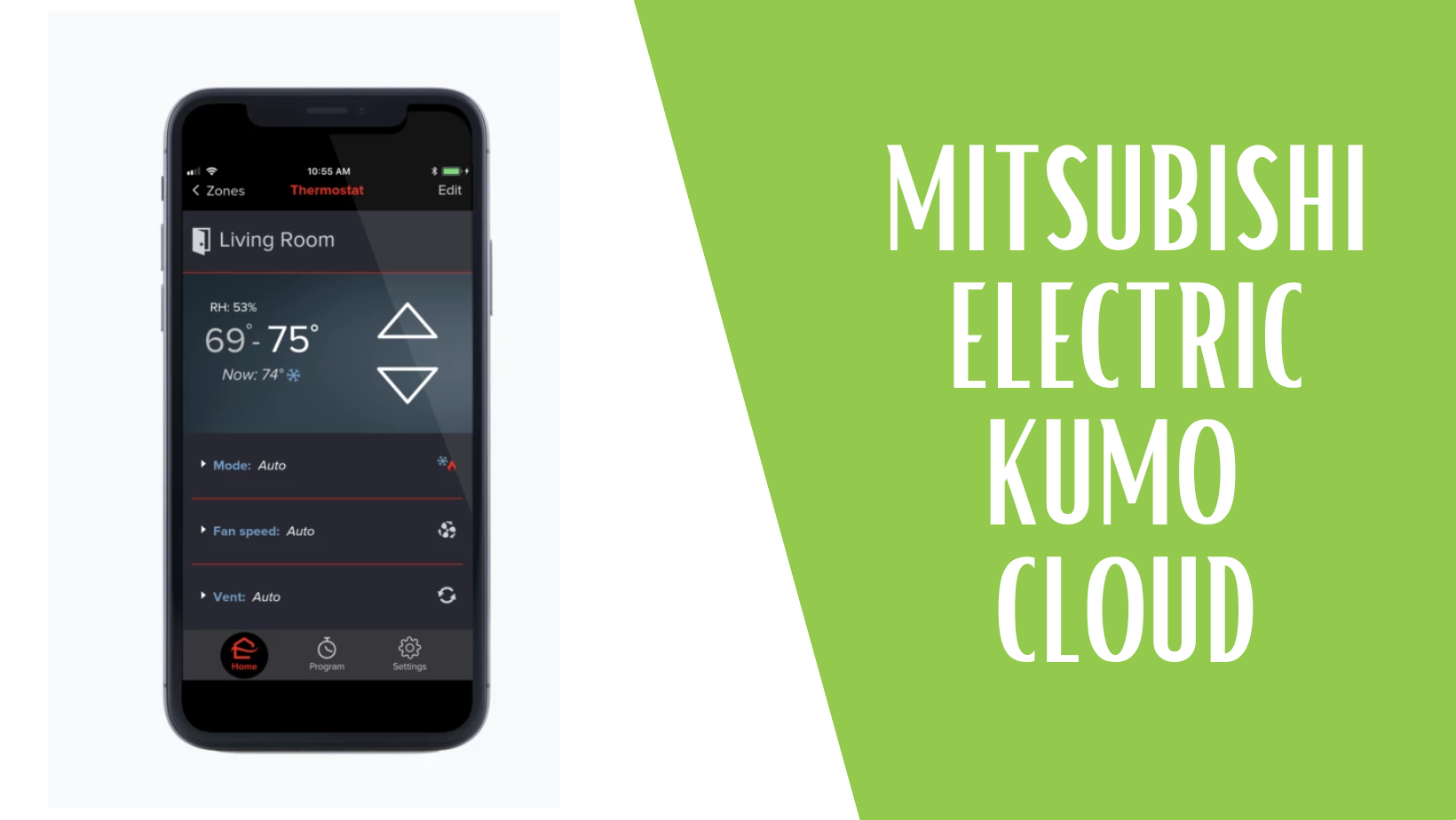 Mitsubishi Electric Kumo Cloud Features and Benefits